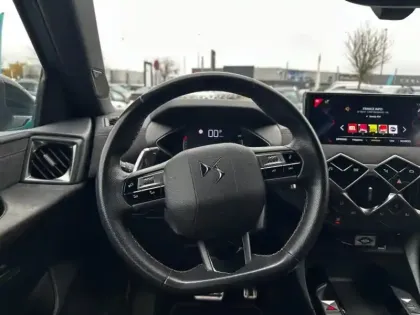 Photo 9 DS DS 3  Crossback PureTech 130ch Performance Line Automatique 7cv