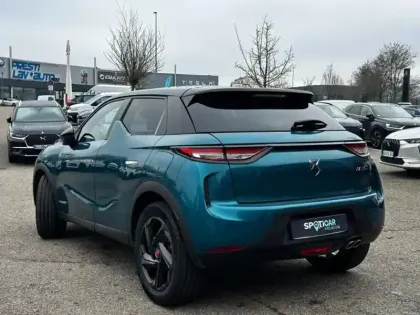 Photo 5 DS DS 3  Crossback PureTech 130ch Performance Line Automatique 7cv