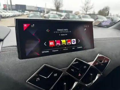 Photo 14 DS DS 3  Crossback PureTech 130ch Performance Line Automatique 7cv