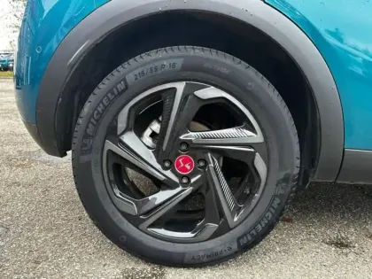 Photo 6 DS DS 3  Crossback PureTech 130ch Performance Line Automatique 7cv