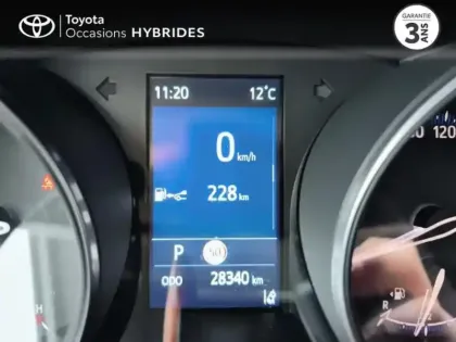 Photo 13 Toyota C-HR  184h Collection 2WD E-CVT MY22