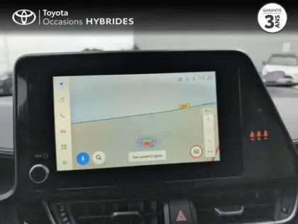 Photo 14 Toyota C-HR  184h Collection 2WD E-CVT MY22