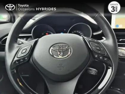 Photo 12 Toyota C-HR  184h Collection 2WD E-CVT MY22