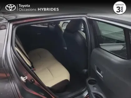 Photo 6 Toyota C-HR  184h Collection 2WD E-CVT MY22