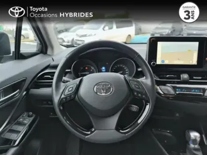 Photo 8 Toyota C-HR  184h Collection 2WD E-CVT MY22