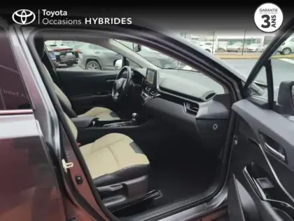 Photo 5 Toyota C-HR  184h Collection 2WD E-CVT MY22