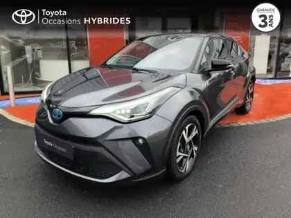 Photo Toyota C-hr 184h Collection 2wd E-cvt My22