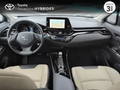 Photo 7 Toyota C-HR  184h Collection 2WD E-CVT MY22