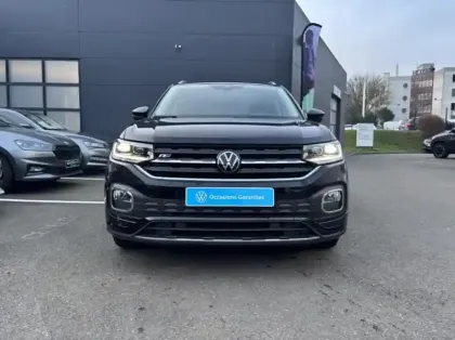 Photo 5 Volkswagen T-cross  1.0 TSI 116ch R-Line DSG7