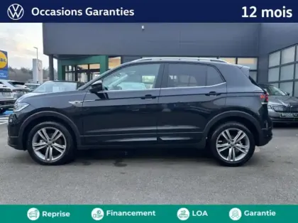Photo 16 Volkswagen T-cross  1.0 TSI 116ch R-Line DSG7