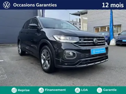 Photo 19 Volkswagen T-cross  1.0 TSI 116ch R-Line DSG7