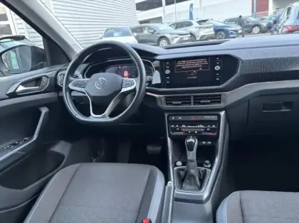 Photo 13 Volkswagen T-cross  1.0 TSI 116ch R-Line DSG7