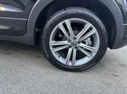 Photo 8 Volkswagen T-cross  1.0 TSI 116ch R-Line DSG7