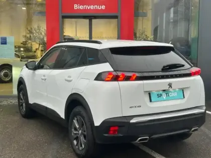 Photo 6 Peugeot 2008  1.2 PureTech 130ch S&S Style EAT8