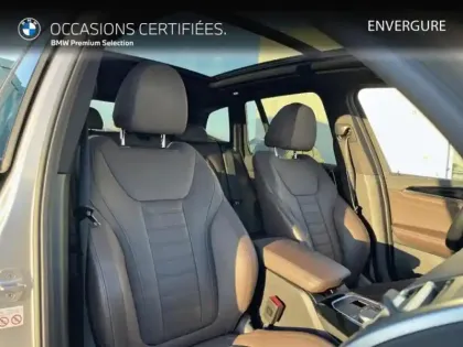 Photo 6 BMW Ix3  M Sport 286ch Impressive