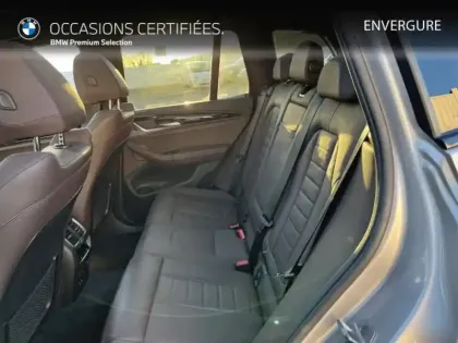 Photo 7 BMW Ix3  M Sport 286ch Impressive