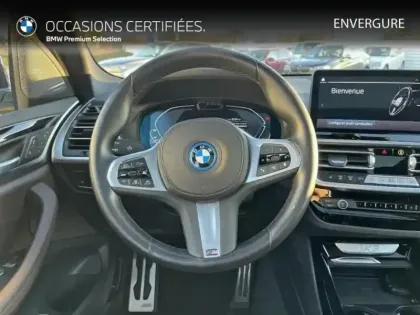 Photo 5 BMW Ix3  M Sport 286ch Impressive