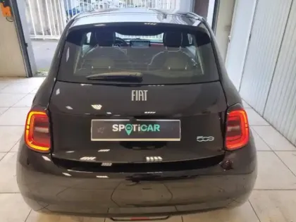 Photo 9 Fiat 500  e 118ch (RED) MY25