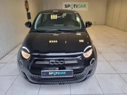 Photo 8 Fiat 500  e 118ch (RED) MY25