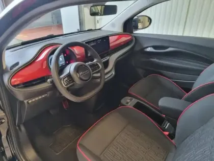 Photo 10 Fiat 500  e 118ch (RED) MY25