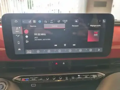 Photo 7 Fiat 500  e 118ch (RED) MY25