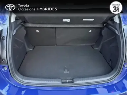 Photo 9 Toyota Yaris  116h Design 5p MY22
