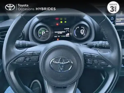 Photo 12 Toyota Yaris  116h Design 5p MY22
