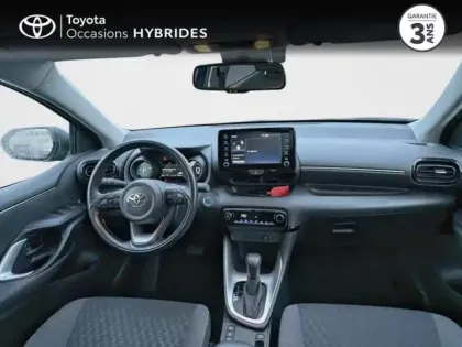 Photo 7 Toyota Yaris  116h Design 5p MY22
