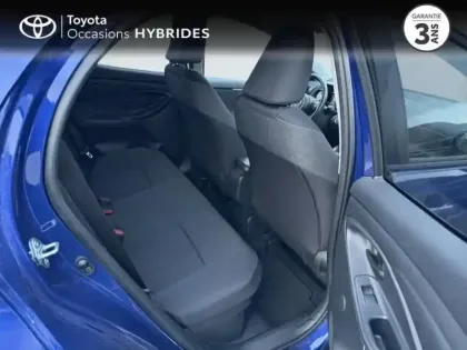 Photo 6 Toyota Yaris  116h Design 5p MY22
