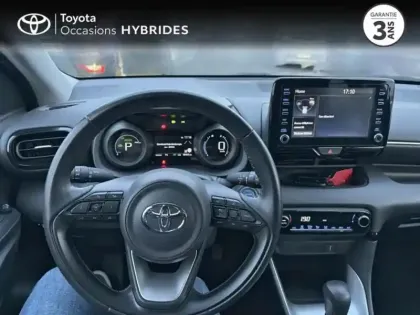 Photo 8 Toyota Yaris  116h Design 5p MY22
