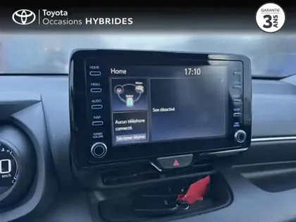 Photo 14 Toyota Yaris  116h Design 5p MY22