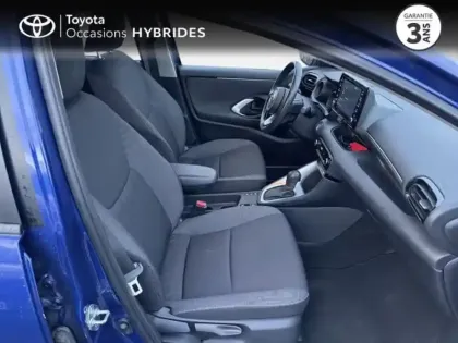 Photo 5 Toyota Yaris  116h Design 5p MY22