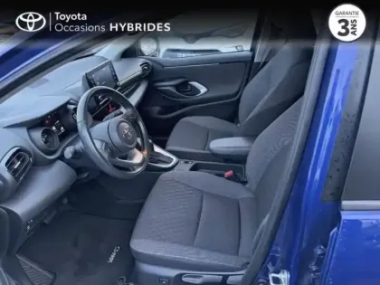 Photo 10 Toyota Yaris  116h Design 5p MY22