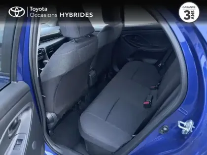 Photo 11 Toyota Yaris  116h Design 5p MY22