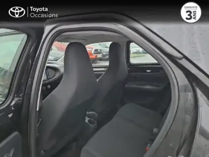 Photo 11 Toyota Aygo  X 1.0 VVT-i 72ch Active Business MY23