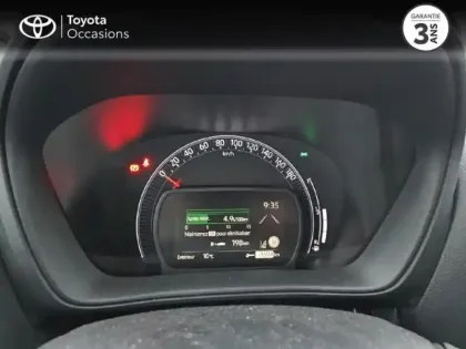 Photo 13 Toyota Aygo  X 1.0 VVT-i 72ch Active Business MY23