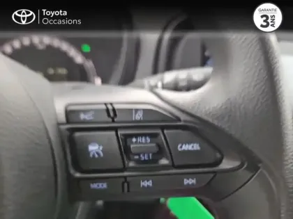 Photo 12 Toyota Aygo  X 1.0 VVT-i 72ch Active Business MY23