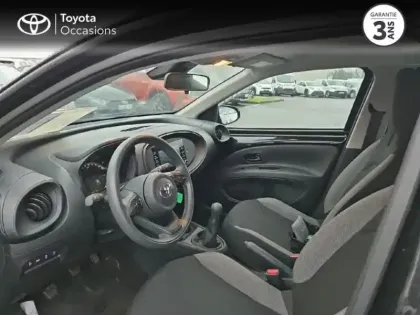 Photo 10 Toyota Aygo  X 1.0 VVT-i 72ch Active Business MY23