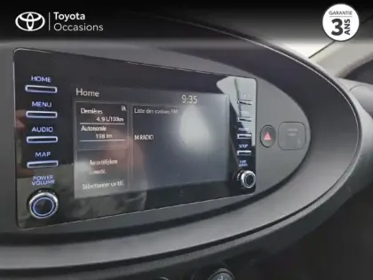Photo 14 Toyota Aygo  X 1.0 VVT-i 72ch Active Business MY23