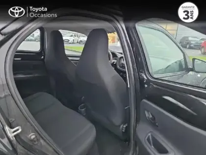 Photo 5 Toyota Aygo  X 1.0 VVT-i 72ch Active Business MY23