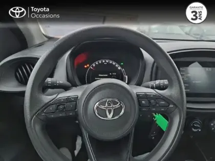 Photo 8 Toyota Aygo  X 1.0 VVT-i 72ch Active Business MY23