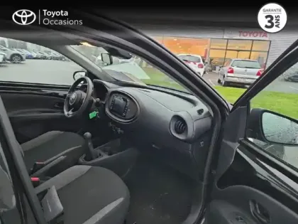 Photo 6 Toyota Aygo  X 1.0 VVT-i 72ch Active Business MY23