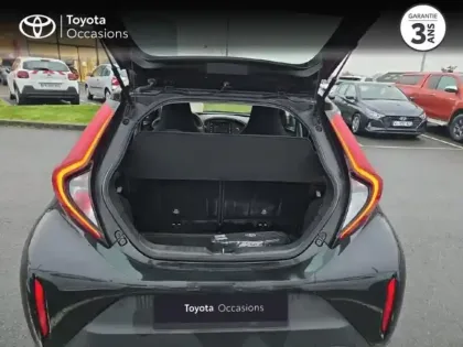 Photo 9 Toyota Aygo  X 1.0 VVT-i 72ch Active Business MY23