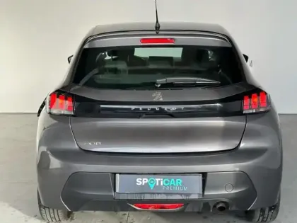 Photo 7 Peugeot 208  1.5 BlueHDi 100ch S&S Active