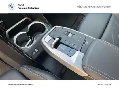 Photo 10 BMW X1  xDrive25e 245ch M Sport