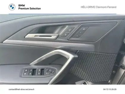 Photo 13 BMW X1  xDrive25e 245ch M Sport