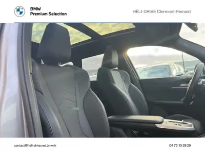 Photo 8 BMW X1  xDrive25e 245ch M Sport