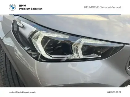 Photo 9 BMW X1  xDrive25e 245ch M Sport