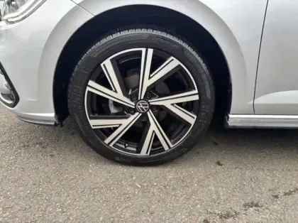 Photo 9 Volkswagen Polo  1.0 TSI 95ch R-Line