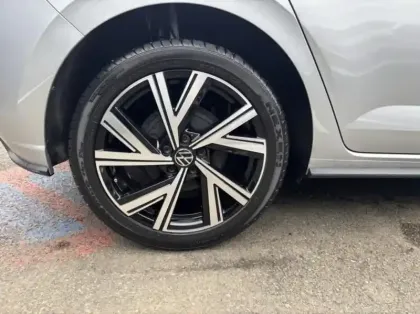 Photo 7 Volkswagen Polo  1.0 TSI 95ch R-Line